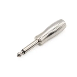 Introducing the Versatile 6.35mm MONO Plug: Straight and 90° Angle audio connector JYA95316/JYA95317