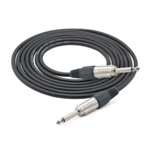 OEM 6.3mm to 6.3mm Premium Guitar Cable JYC5030