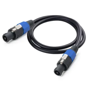 SPEAKON to SPEAKON Premium OEM Four-core Speaker Cable JYC6048